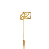 Cubix Lapel Pin